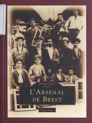 cover image of L'arsenal de Brest